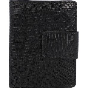 Castelijn & Beerens Donna Geldbörse RFID Schutz Leder 12 cm