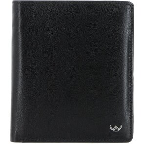 Golden Head Colorado Geldbörse RFID Schutz Leder 13 cm