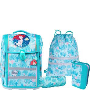 McNeill Perfecto Schulranzen-Set 5-teilig