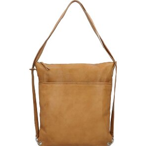 Taschendieb Wien Kohlmarkt Schultertasche Leder 34 cm