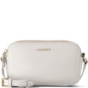 Lazarotti Bologna Leather Umhängetasche Leder 18 cm