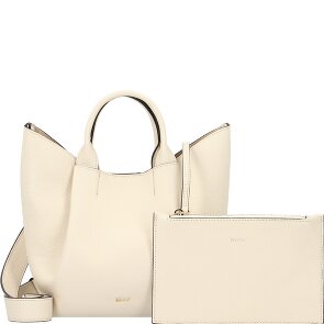 abro Essential Handtasche Leder 21 cm