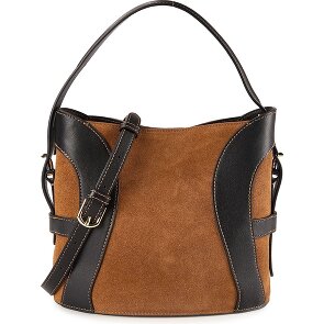 AIGNER Deborah Schultertasche Leder 22 cm