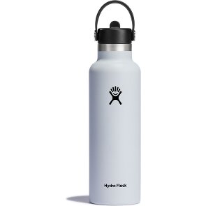 Hydro Flask Hydration Standard Flex Straw Cap Trinkflasche 621 ml