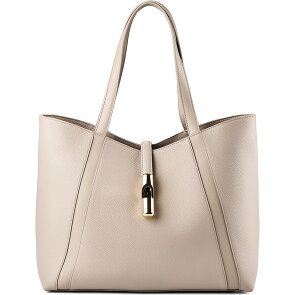 Furla Goccia Shopper Tasche L Leder 37 cm
