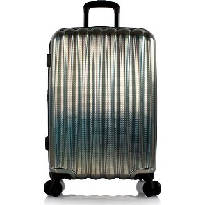 Heys Astro 4 Rollen Trolley M 66 cm mit Dehnfalte