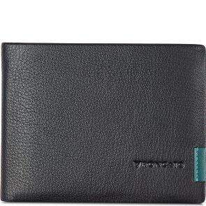 Roncato Monaco Geldbörse RFID Schutz Leder 9 cm