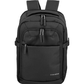 Travelite Kick Off Business-Rucksack 40 cm Laptopfach