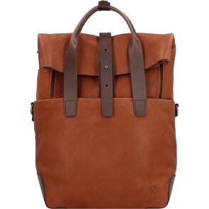 Harold's Mount Ivy Business-Rucksack Leder 35 cm Laptopfach