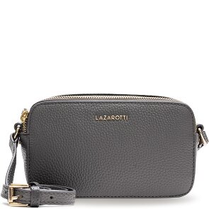 Lazarotti Bologna Leather Umhängetasche Leder 18 cm