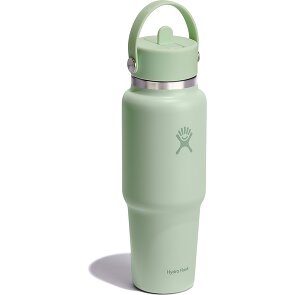 Hydro Flask Hydration Travel Bottle Flex Straw Cap Trinkflasche 945 ml