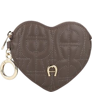 AIGNER Diadora Schlüsselanhänger Leder 12 cm