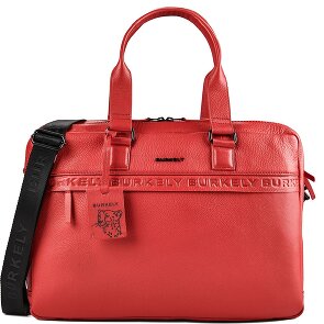Burkely Minimal Mason Aktentasche Leder 41 cm Laptopfach