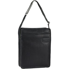 Mika Umhängetasche Leder 24 cm