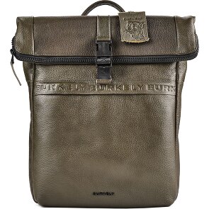 Burkely Minimal Mason Daypack Leder 37 cm Laptopfach