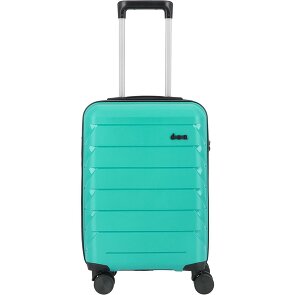 d&n Travel Line 4100 4 Rollen Kabinentrolley S 54 cm