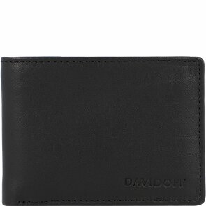 Davidoff Essentials Geldbörse RFID Leder 10 cm
