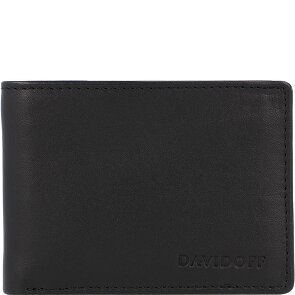 Davidoff Essentials Geldbörse RFID Leder 10 cm