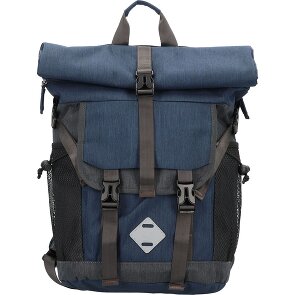 camel active Satipo Rucksack 44 cm Laptopfach