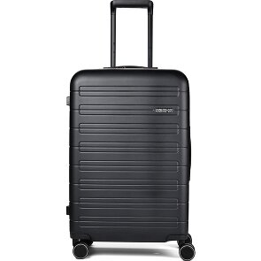 American Tourister Novastream 4 Rollen Trolley 67 cm mit Dehnfalte