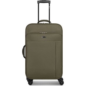 Check.In Sevilla 2.0 4 Rollen Trolley 70 cm