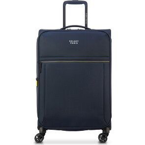 Delsey Paris Brochant 3 4 Rollen Trolley 67 cm