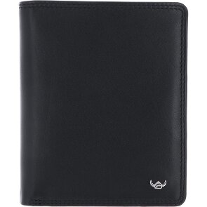 Golden Head Polo Geldbörse RFID Schutz Leder 13 cm