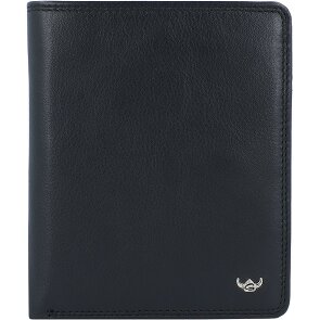 Golden Head Polo Geldbörse RFID Leder 10 cm