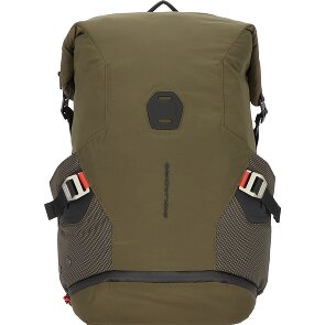 Piquadro PQ-M Rucksack RFID 41 cm Laptopfach