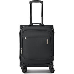 Travelite Priego 4 Rollen Kabinentrolley S 55 cm