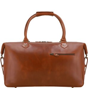 Buckle & Seam Linwood Reisetasche Leder 50 cm