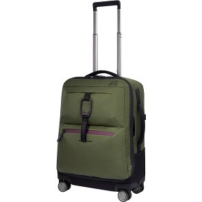 Piquadro Corner 4 Rollen Kabinentrolley 55 cm