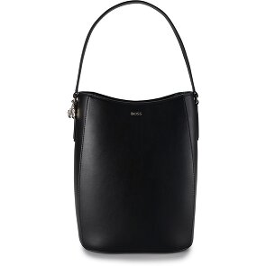Boss Numah Schultertasche Leder 23 cm