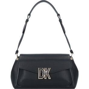 DKNY Downtown Schultertasche Leder 28 cm