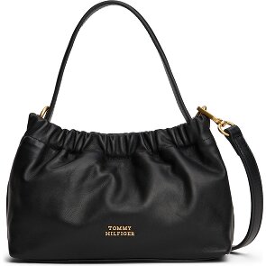 Tommy Hilfiger TH Soft Leather Handtasche Leder 22 cm