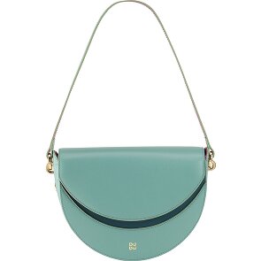 DuDu Schultertasche Leder 23 cm