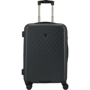Guess Jesco 4 Rollen Trolley 64 cm mit Dehnfalte