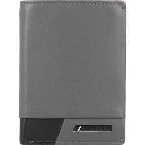 Samsonite Pro-DLX 6 Kreditkartenetui RFID Schutz Leder 8 cm