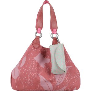Fritzi aus Preußen Izzy Medium Limited Leaves Schultertasche 42 cm