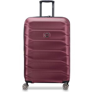 Delsey Paris Meteor 4 Rollen Trolley L 78 cm mit Dehnfalte