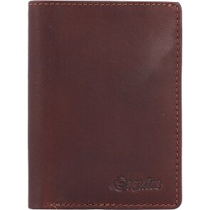 Esquire Oslo Kreditkartenetui RFID Leder 8 cm