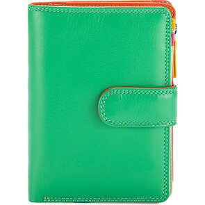 Mywalit Medium Snap Wallet Geldbörse Leder 13 cm