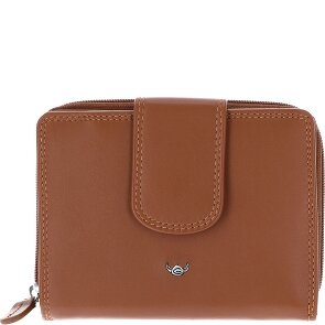 Golden Head Polo Geldbörse RFID Leder 12,5 cm