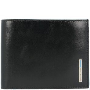 Piquadro Blue Square Geldbörse Leder 12.5 cm