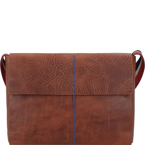 Harold's Keeper Messenger Leder 32 cm