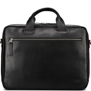 Jost Lund Aktentasche Leder 40.5 cm Laptopfach