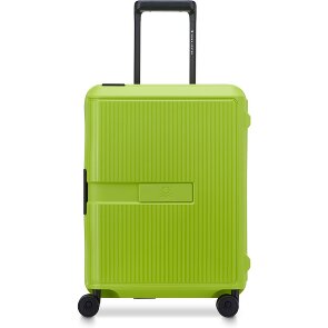 Delsey Paris x United Colors of Benetton 4 Rollen Kabinentrolley 55 cm