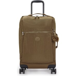 Kipling Basic Darcey Up S 4 Rollen Kabinentrolley 55 cm