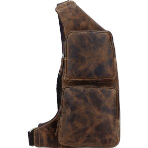 Greenburry Vintage Sling Bag Leder 43 cm