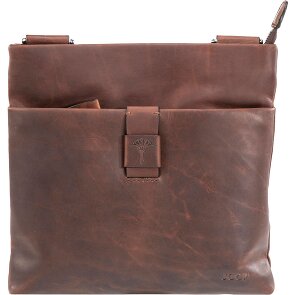 Joop! Loreto Lian Umhängetasche Leder 25 cm